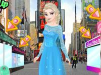 Ice princess in nyc