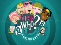 Jeu mobile Guess who multiplayer