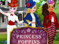 Jeu mobile Princess poppins