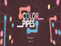 Jeu mobile Color pipes