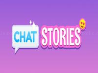 Jeu mobile Chat stories