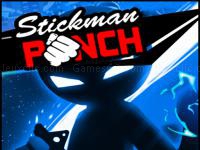 Jeu mobile Stickman punch