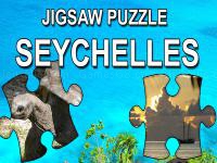 Jeu mobile Jigsaw puzzle seychelles