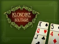 Jeu mobile Klondike solitaire!