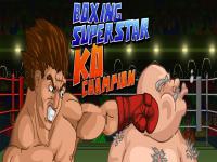 Jeu mobile Boxing superstars ko champion