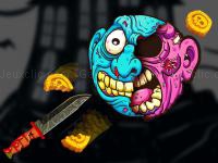 Knife horror 2