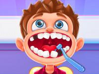 Jeu mobile Little dentist