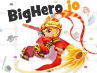 Jeu mobile Bighero.io