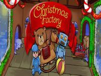 Jeu mobile Christmas factory