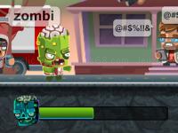 Jeu mobile Zombie life