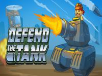 Jeu mobile Defend the tank