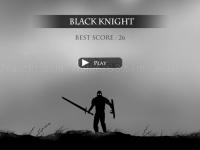 Jeu mobile Black knight