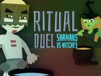 Jeu mobile Ritual duel