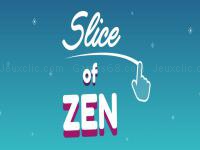Jeu mobile Slice of zen