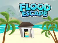 Jeu mobile Flood escape