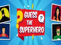 Guess the superhero