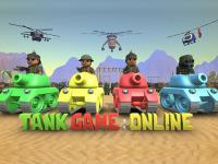 Jeu mobile Tank game online