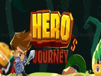 Jeu mobile Heros journey