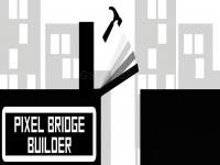 Jeu mobile Pixel bridge builder