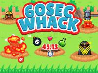 60 second whack