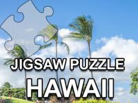 Jeu mobile Jigsaw puzzle hawaii