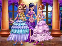 Jeu mobile Princess royal contest