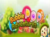 Jeu mobile Bubble pop adventures