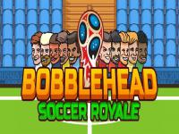 Jeu mobile Bobblehead soccer