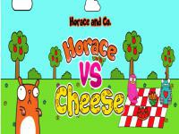 Jeu mobile Horace and cheese