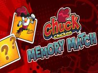 Jeu mobile Chuck chicken memory