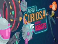 Jeu mobile Agent curiosa rogue robots