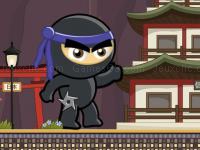 Jeu mobile Dark ninja