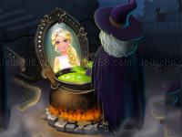 Jeu mobile Witch to princess: beauty potion game