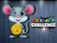 Jeu mobile Mouse jump challenge