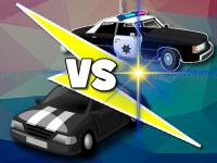 Jeu mobile Thief vs cops