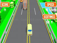 Jeu mobile Pixel highway