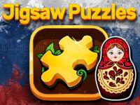 Jeu mobile Russian jigsaw challenge