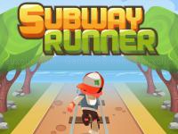 Jeu mobile Subway runner