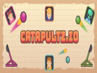 Jeu mobile Catapultz.io