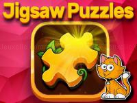 Jeu mobile Exotic cats jigsaw puzzle