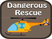 Jeu mobile Dangerous rescue