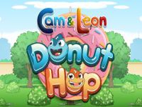 Cam and leon donut hop
