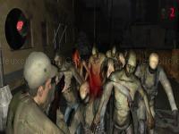 Jeu mobile Heavy combat zombies