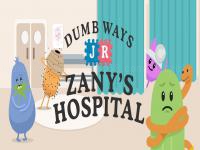 Jeu mobile Dumb ways jr zanys hospital