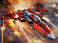 Space attack