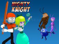 Jeu mobile Nighty knight