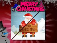 Jeu mobile Christmas five differences