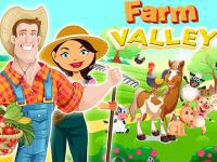 Jeu mobile Farm valley