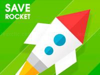 Jeu mobile Save rocket