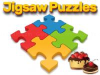 Jeu mobile Tasty food jigsaw puzzle